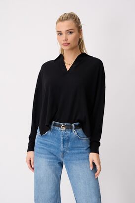 Pullover aus Merino