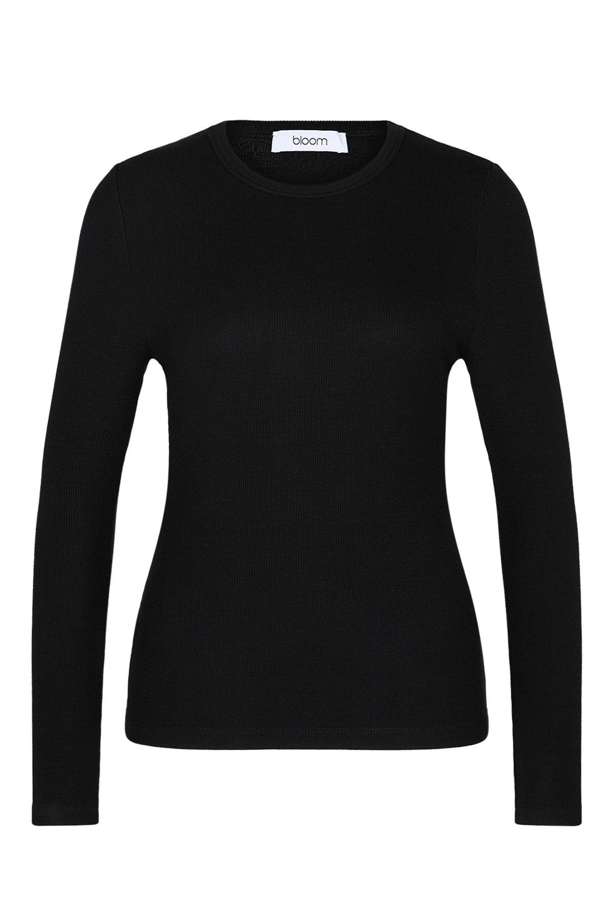 Longsleeve aus Viskose 
