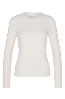 Longsleeve aus Modal 
