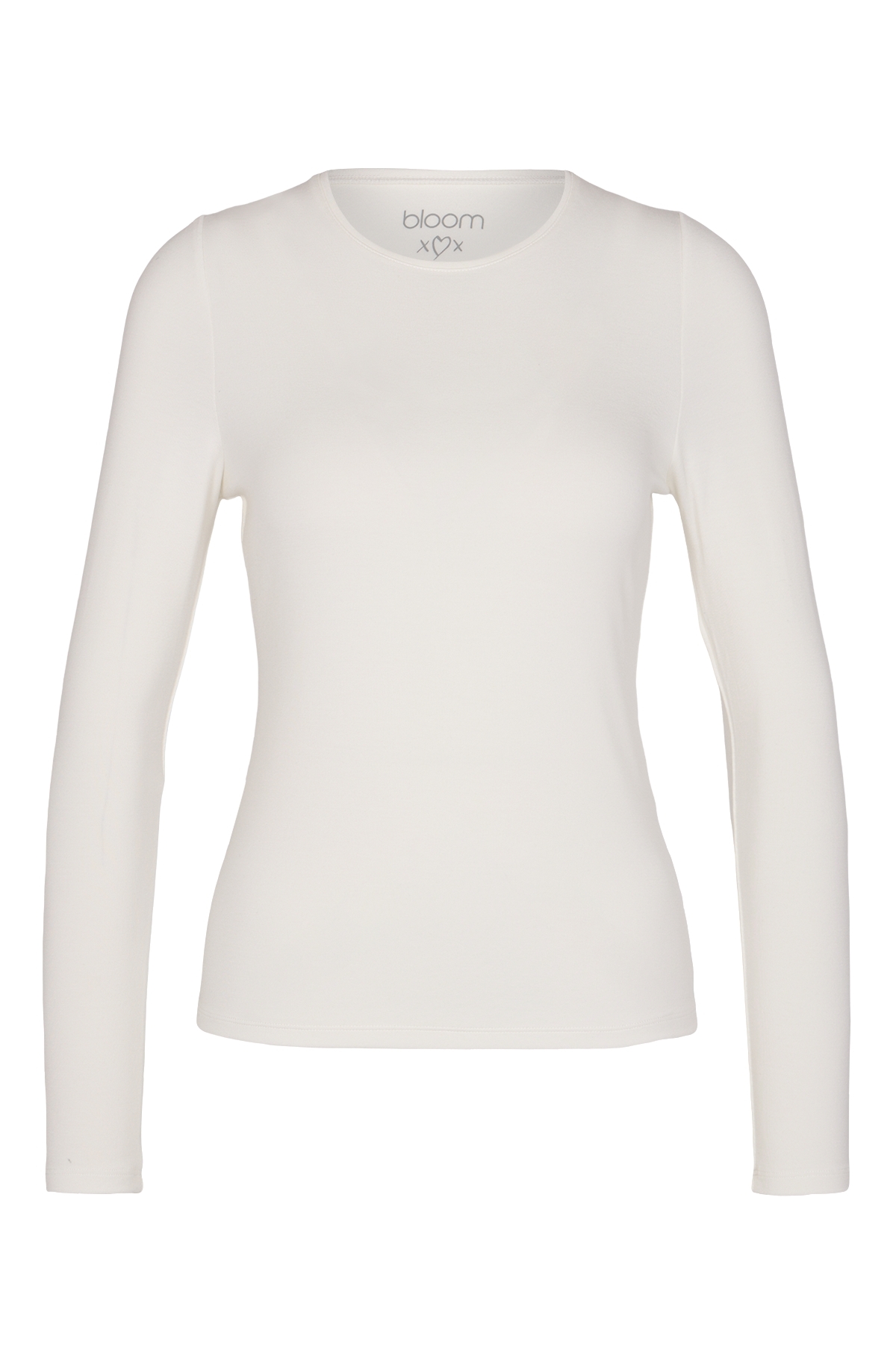 Longsleeve aus Modal 