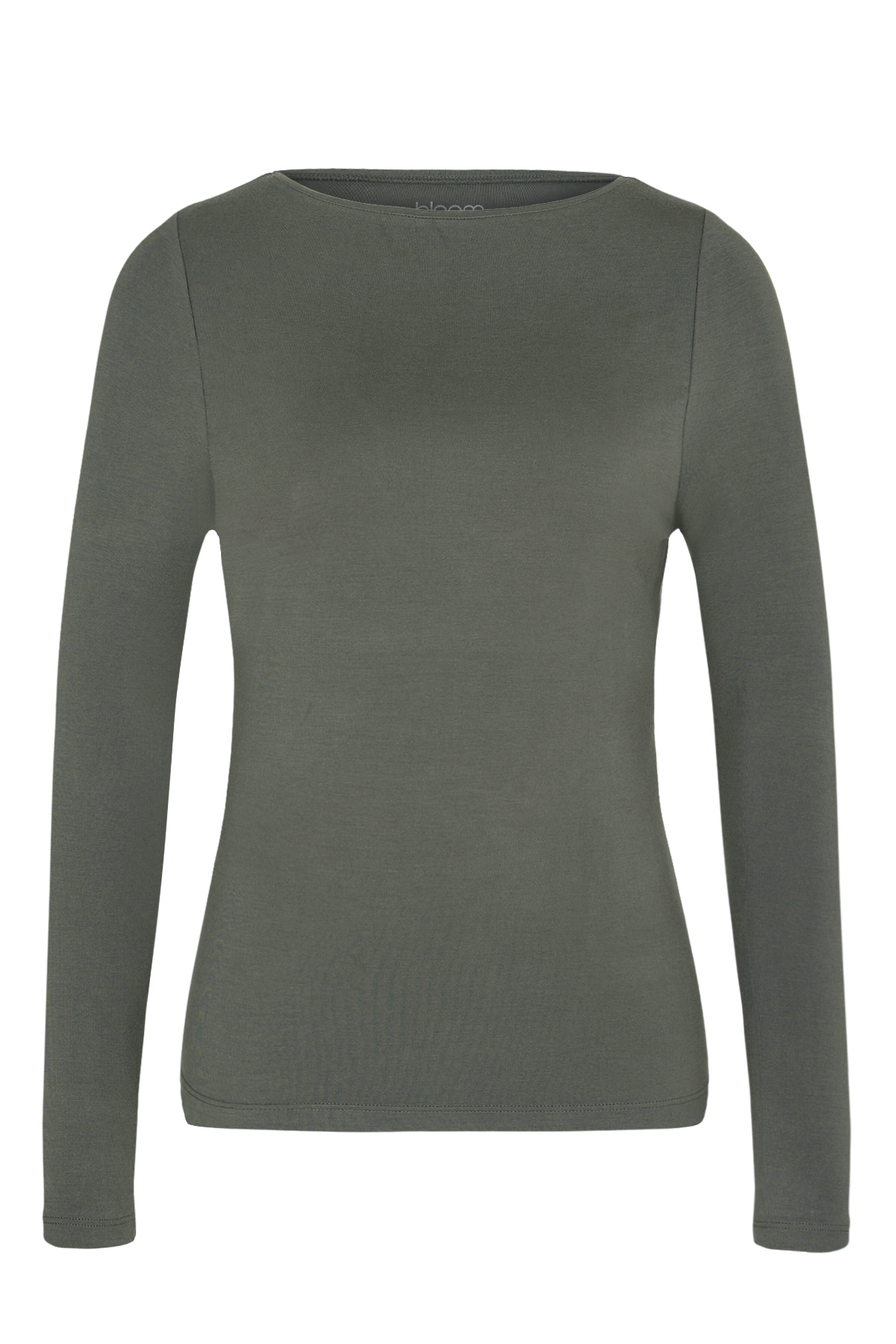 Longsleeve aus Modal