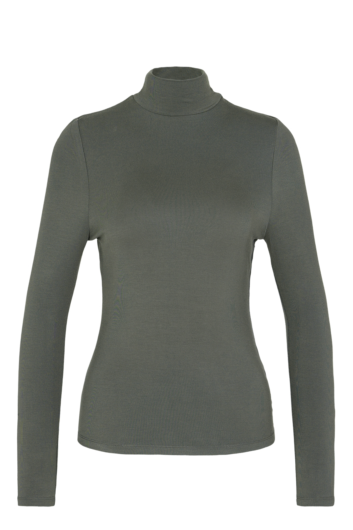 Longsleeve aus Modal