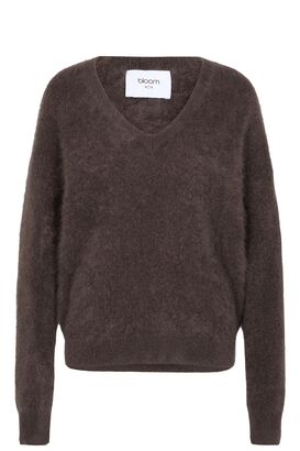 Pullover aus Mink Wash Cashmere