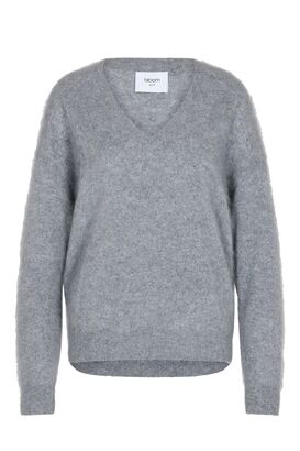 Pullover aus Mink Wash Cashmere