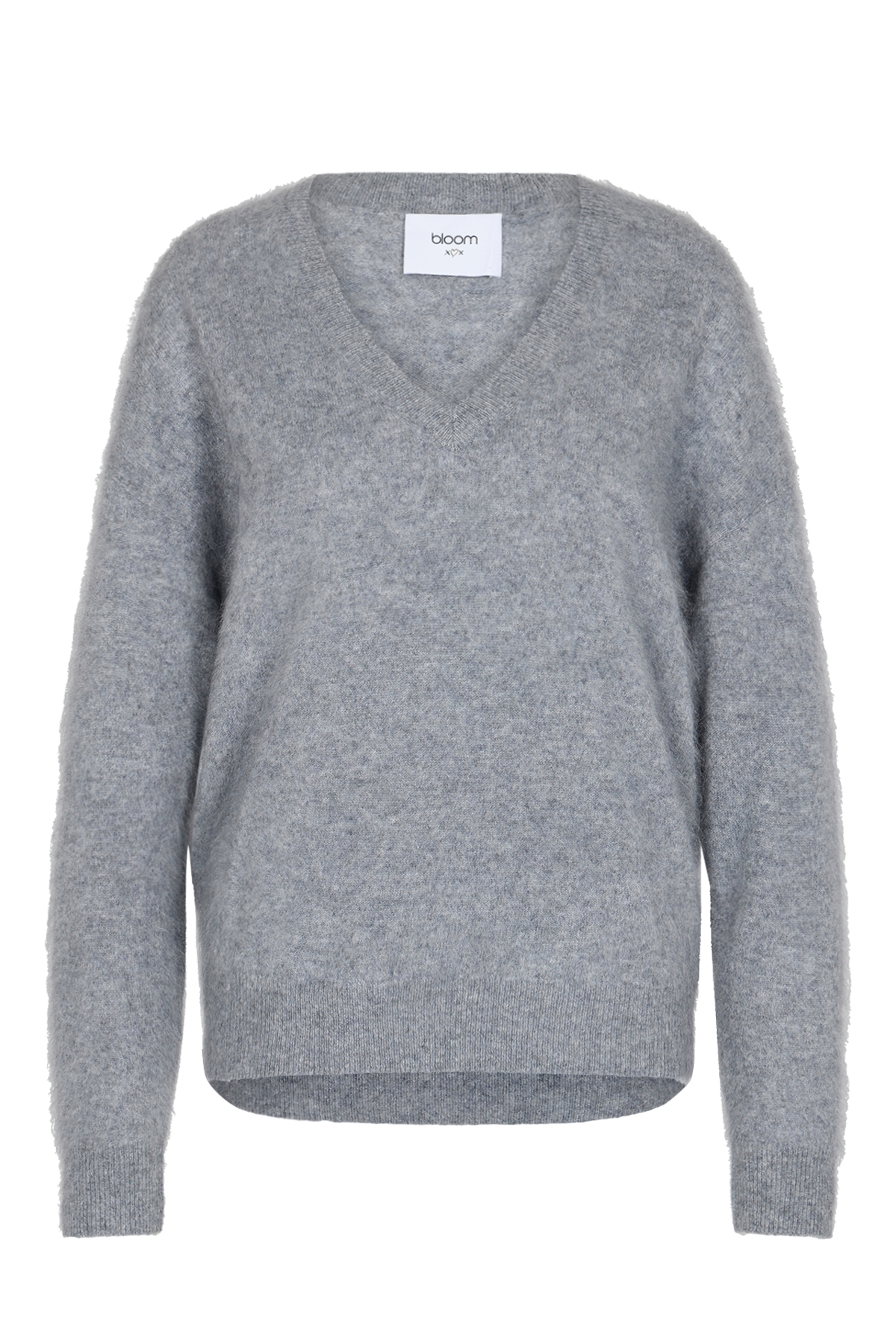 Pullover aus Mink Wash Cashmere