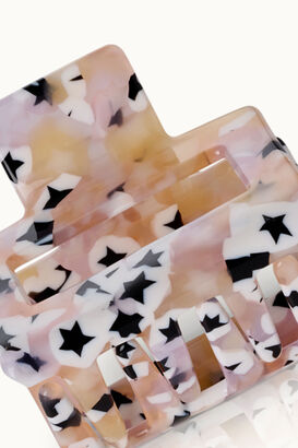 Haarspange The Square Star 