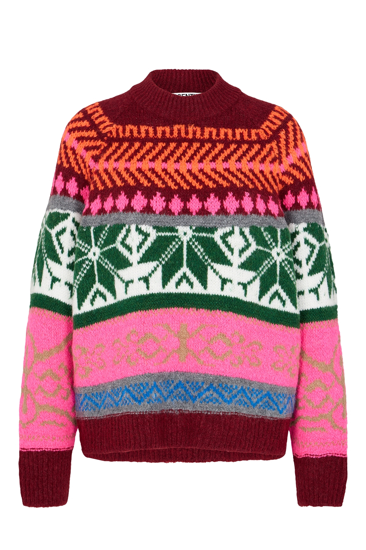 Pullover Irlando