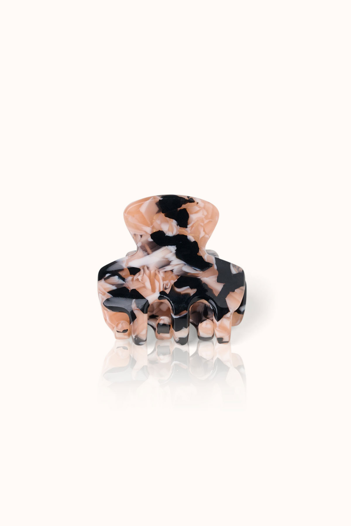 Haarspange Small Marble
