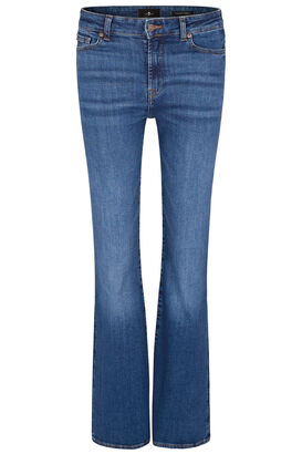 Leggy Bootcut Jeans