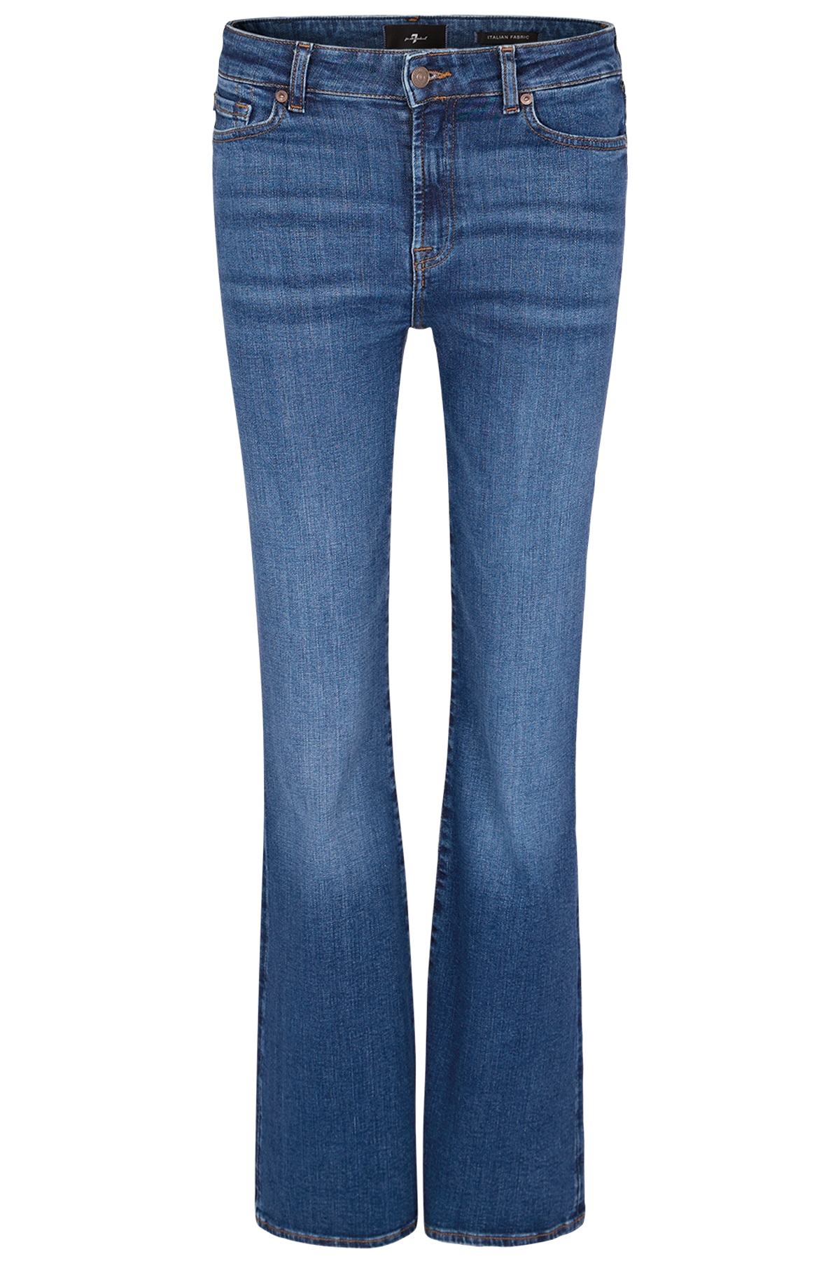Leggy Bootcut Jeans