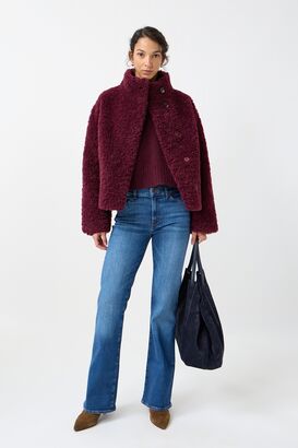 Leggy Bootcut Jeans