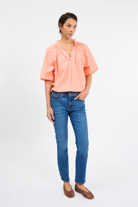Jeans Relaxed Skinny