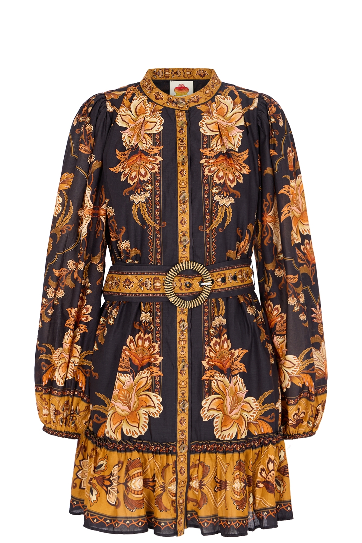 Kleid Majestic Garden