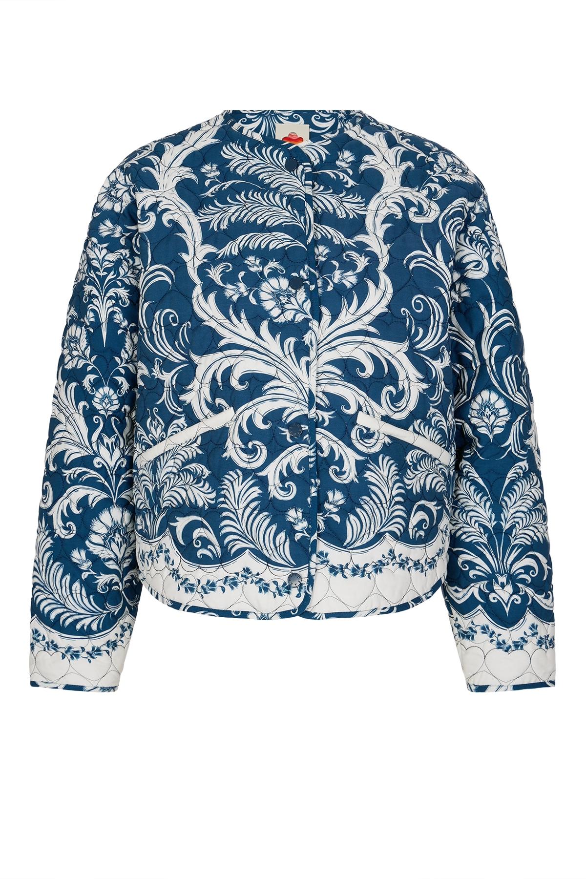 Gepaddete Jacke