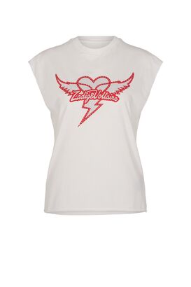 T-Shirt Heart Wings