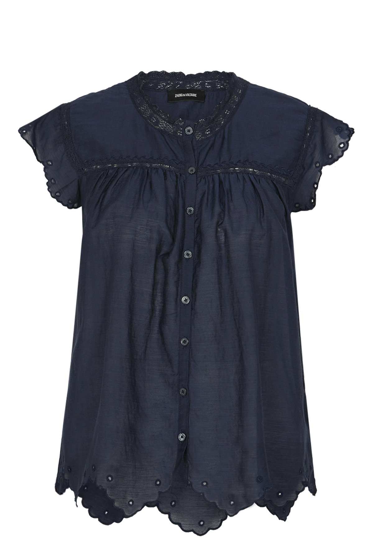Bluse Tika Tomboy