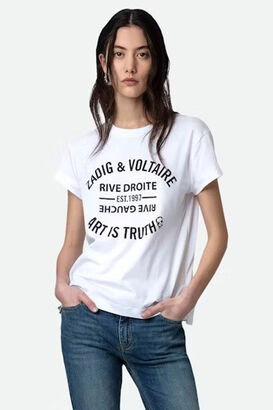 T-Shirt Walk Ico