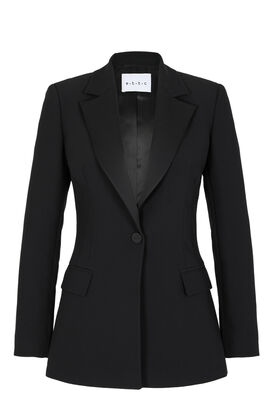 Taillierter Blazer 