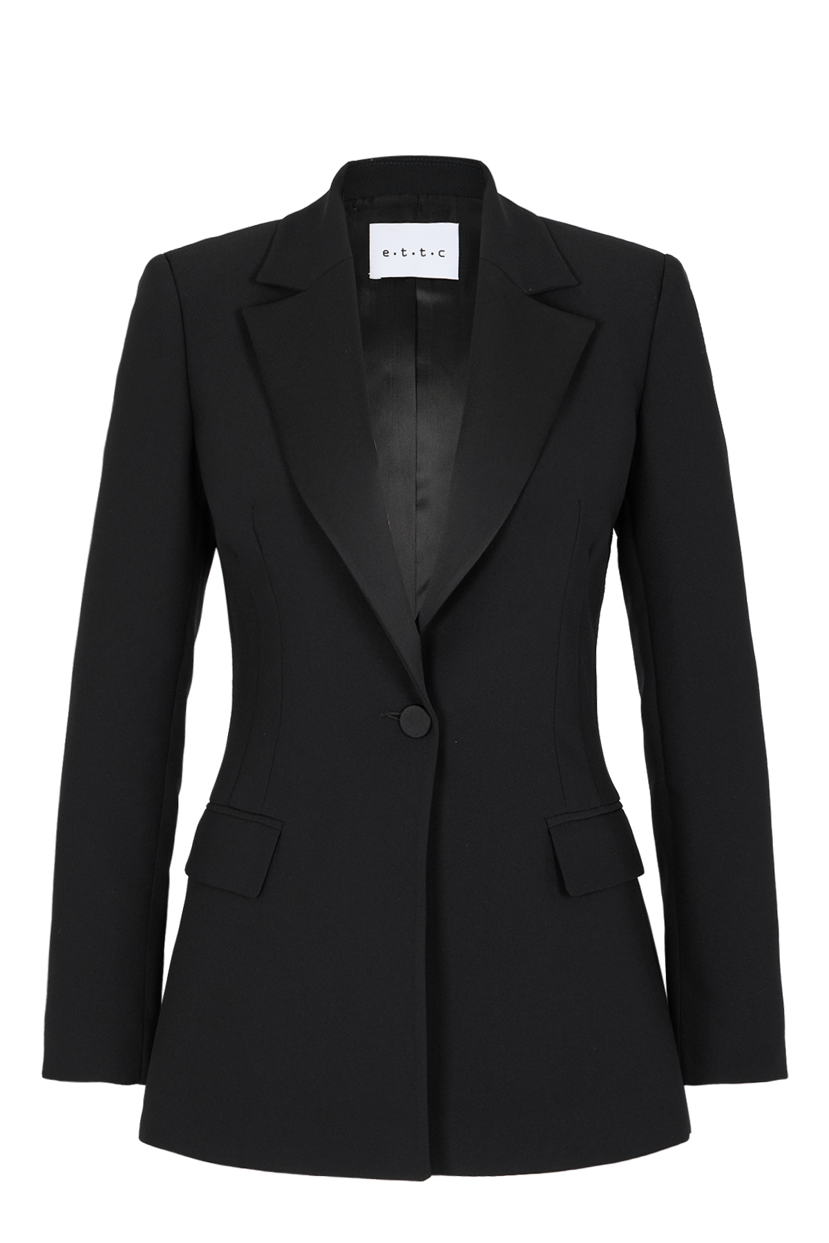 Taillierter Blazer 