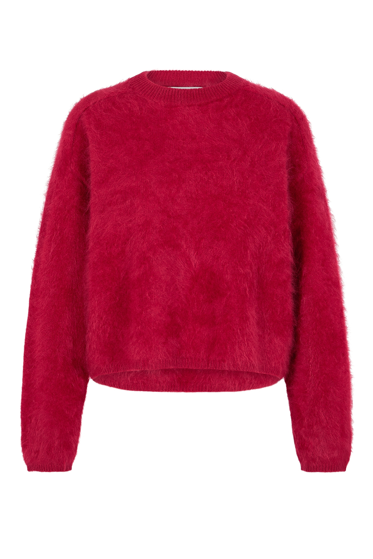 Pullover Brushed Cashmere 