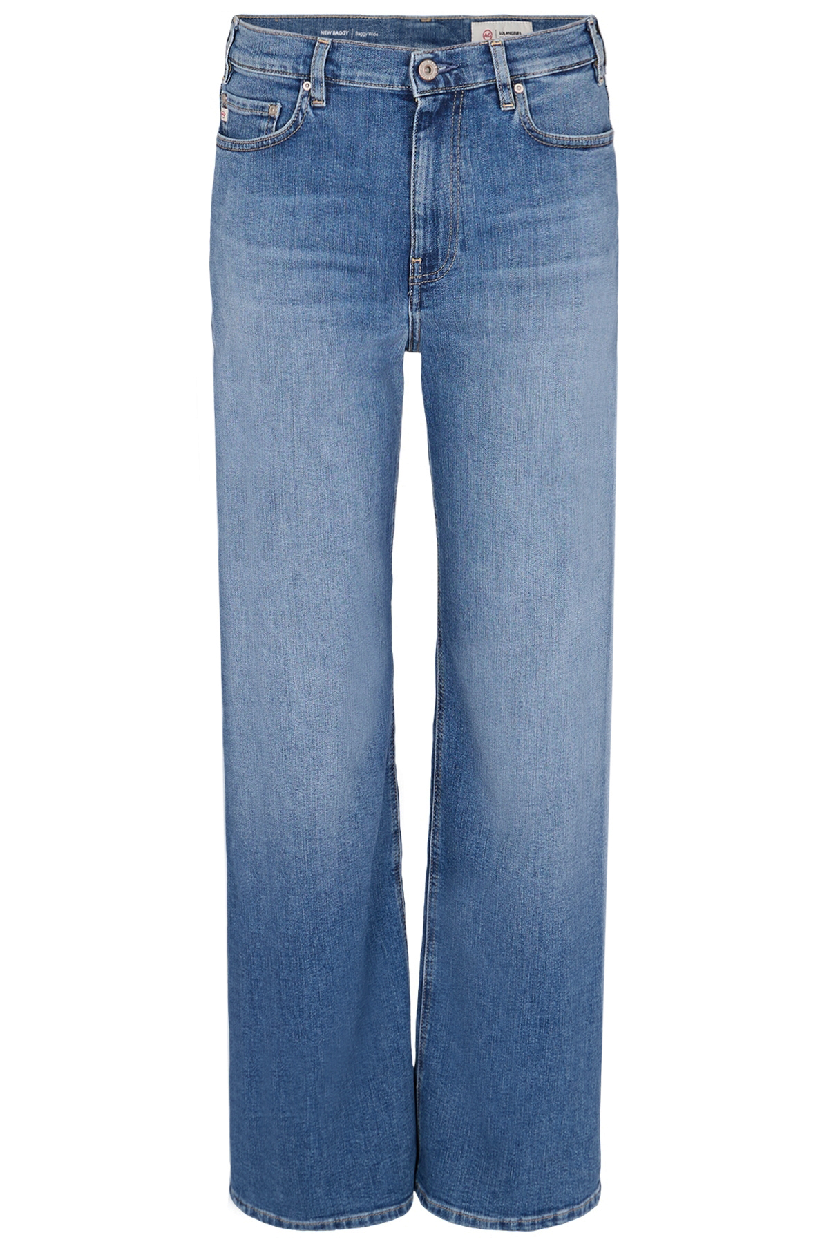Jeans New Baggy Wide