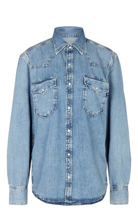 Jeanshemd Cassis