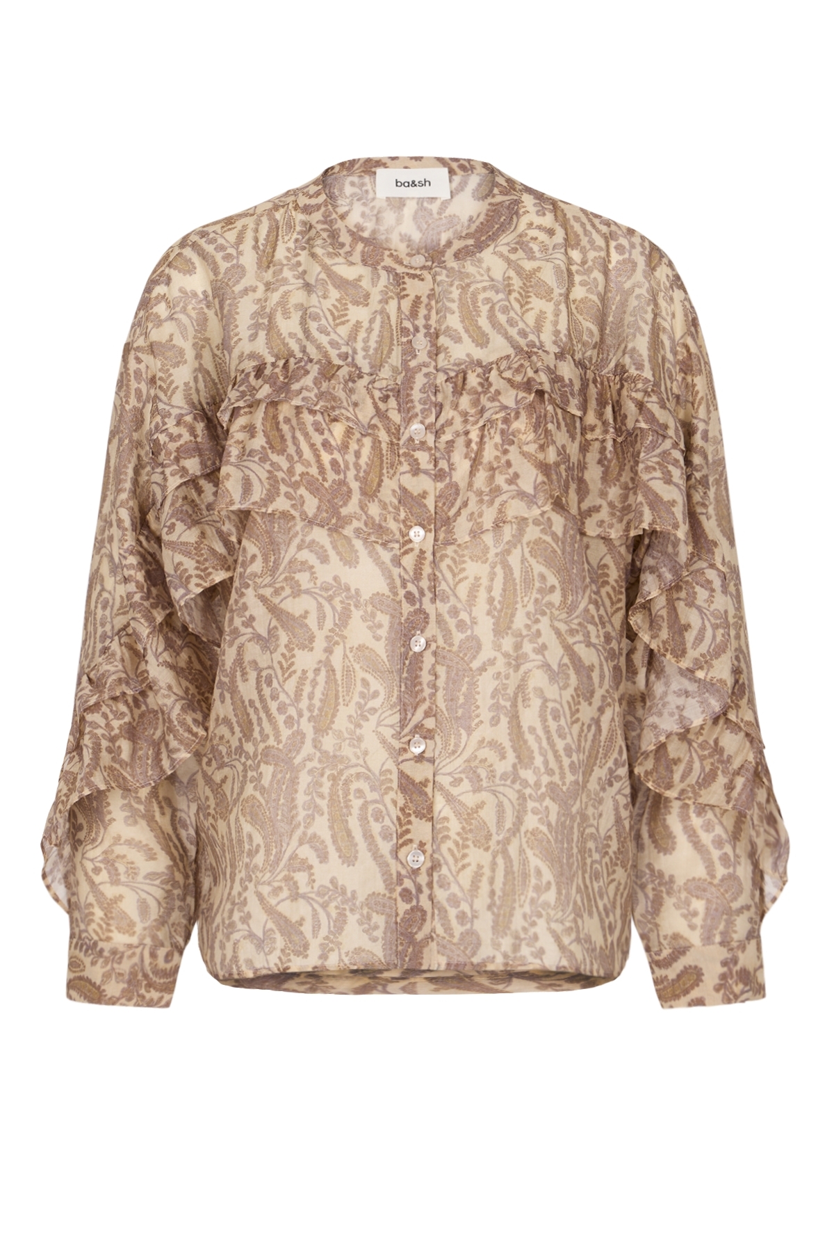 Bluse Tunella