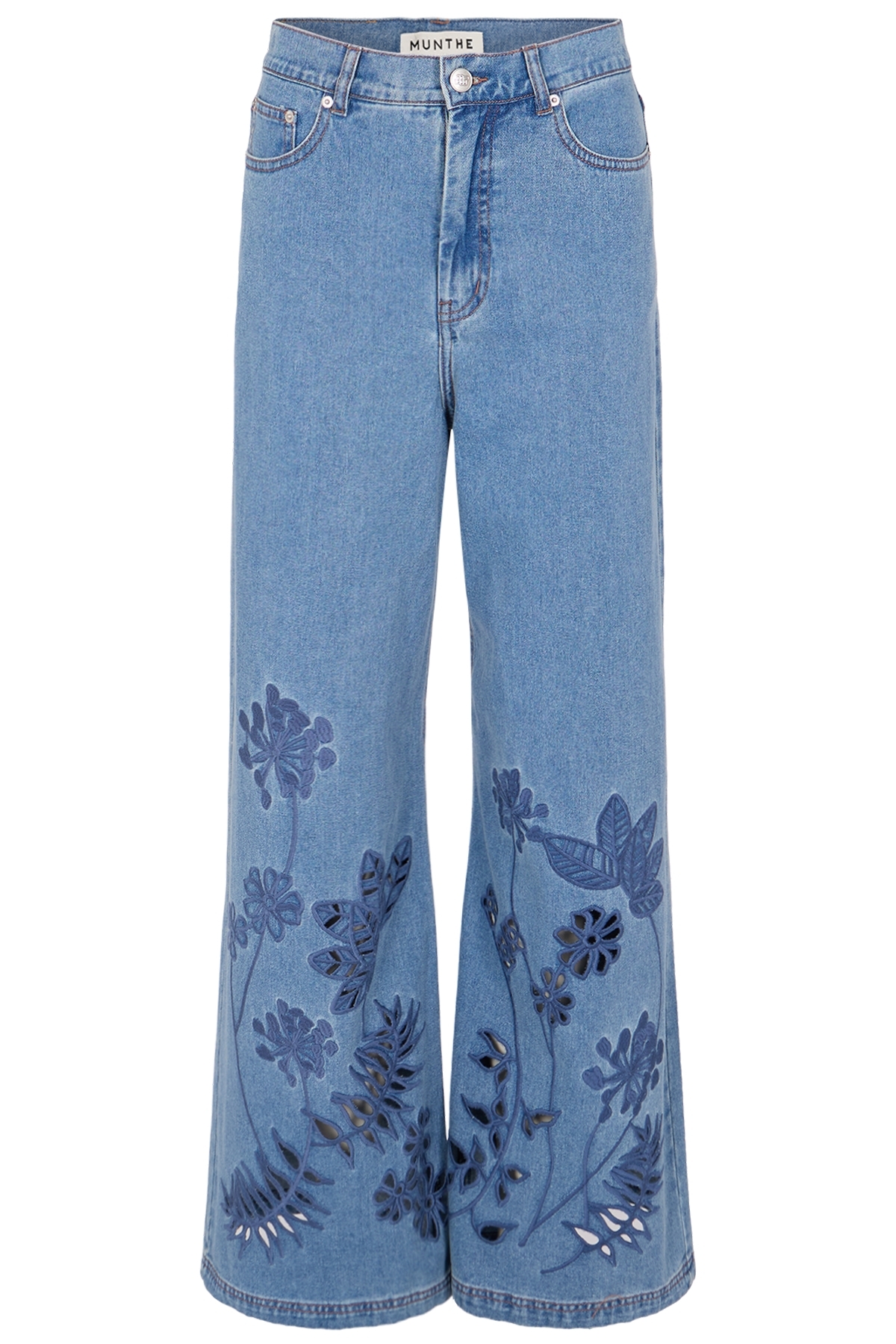 Jeans Ecube