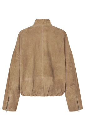 Lederjacke Buellen
