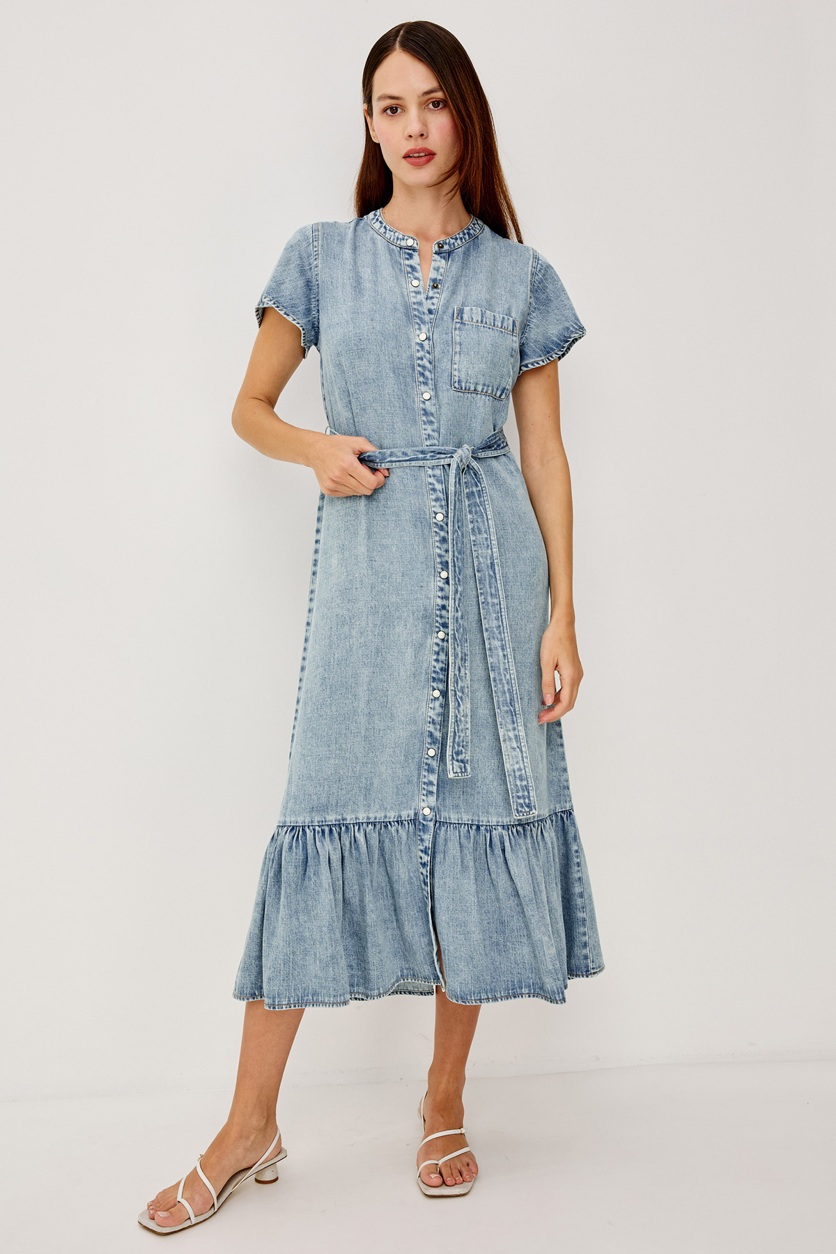 Kleid Kahlo
