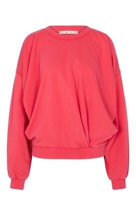 Sweatshirt aus Bio-Baumwolle