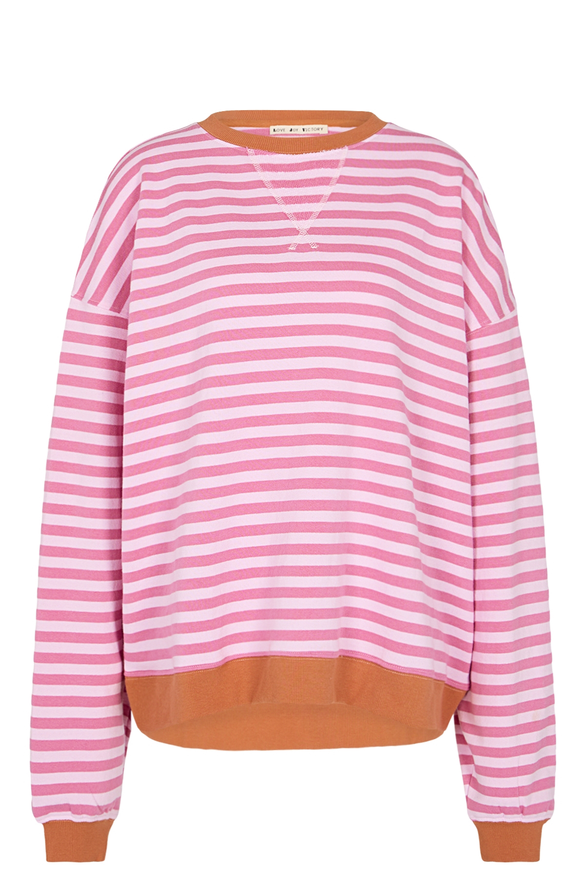Sweatshirt aus Bio-Baumwolle 