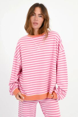 Sweatshirt aus Bio-Baumwolle 