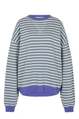 Sweatshirt aus Bio-Baumwolle 