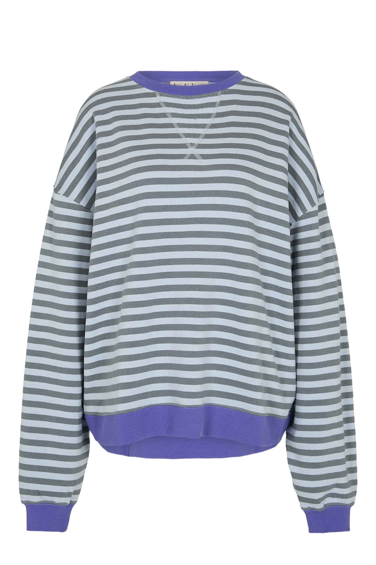 Sweatshirt aus Bio-Baumwolle 