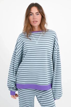 Sweatshirt aus Bio-Baumwolle 