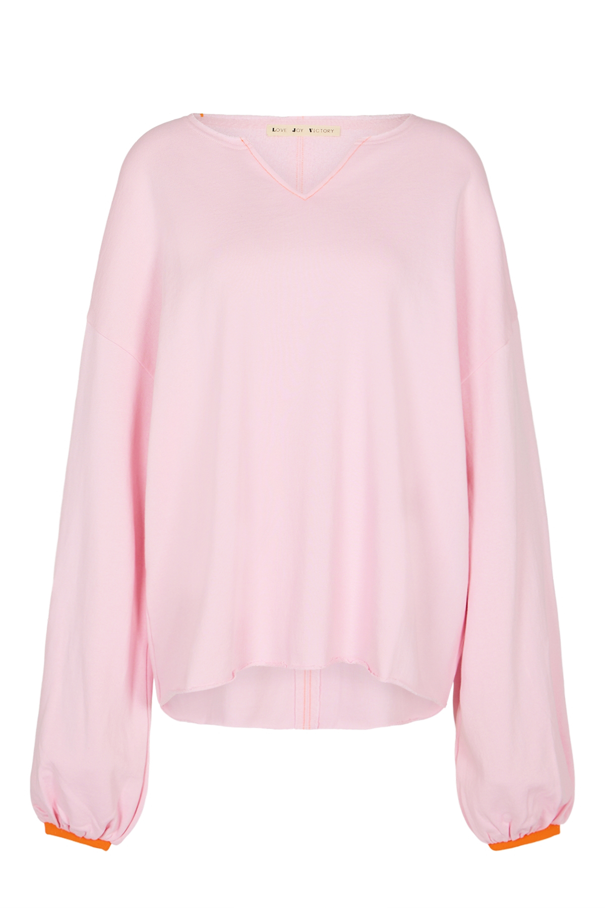 Sweatshirt aus Bio-Baumwolle