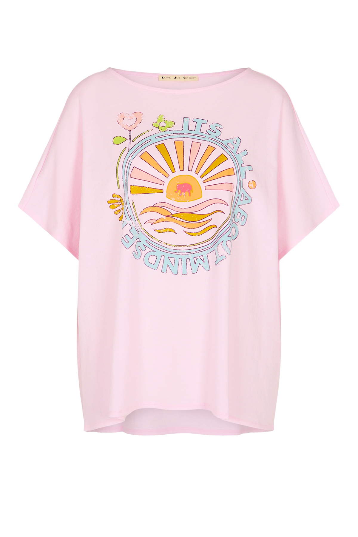 T-Shirt aus Bio-Baumwolle 