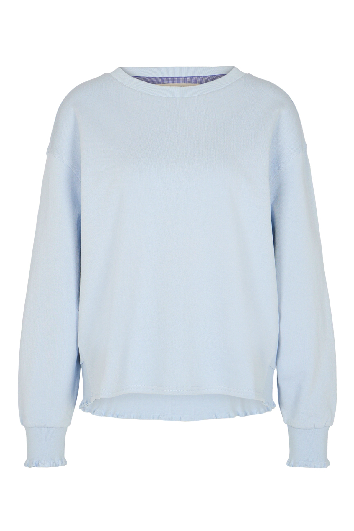 Sweatshirt aus Bio-Baumwolle
