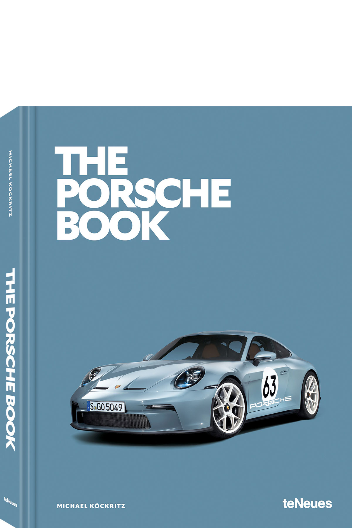 The Porsche Book