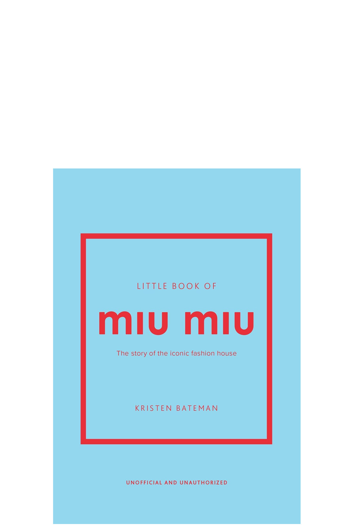 Little Book of Miu Miu