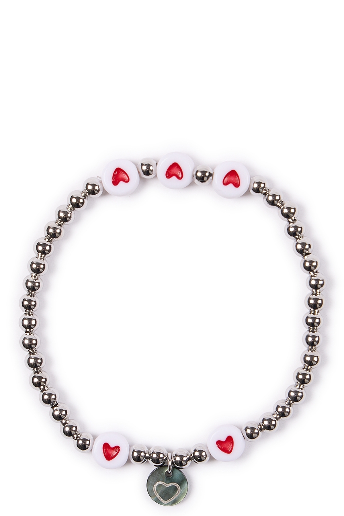 Armband Lovely Hearts 