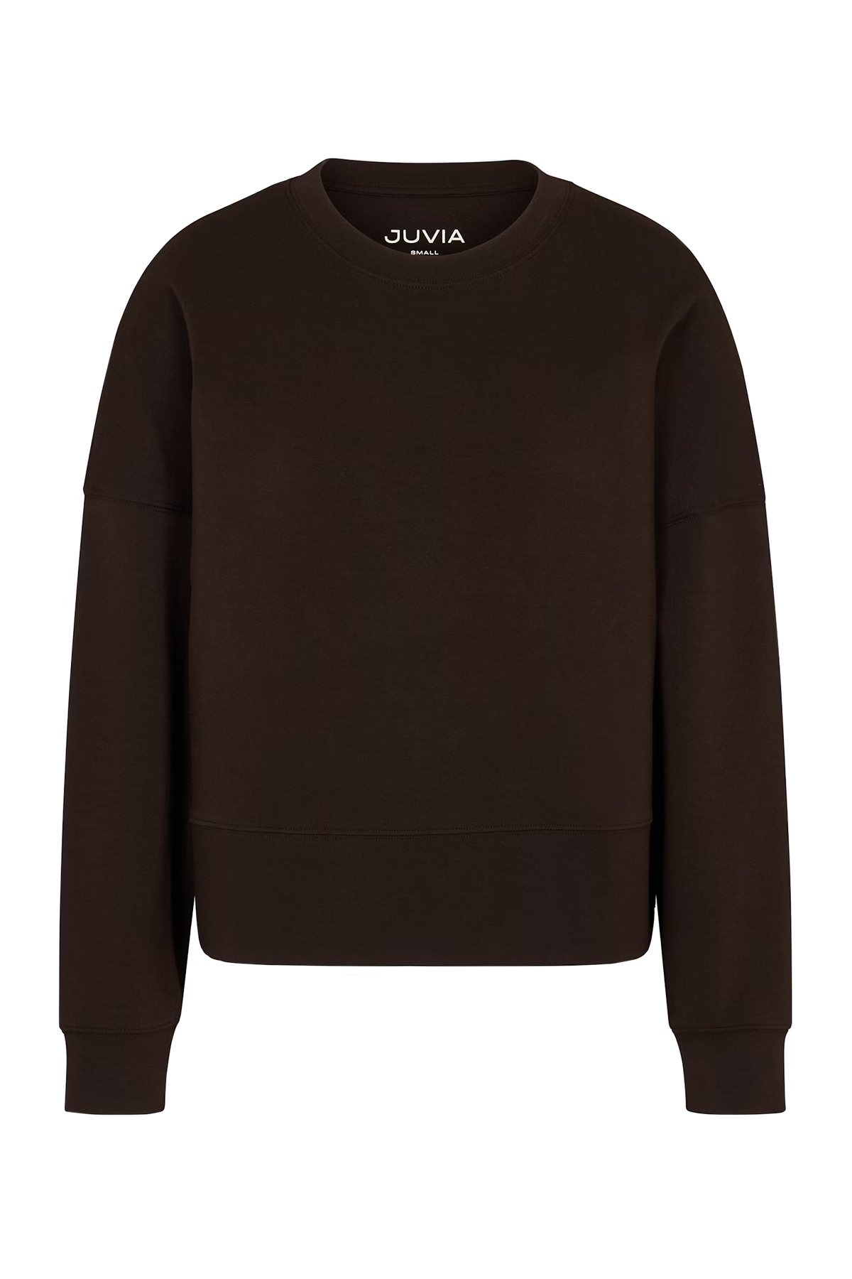 Sweatshirt mit Modal 
