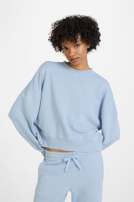 Sweatshirt mit Modal