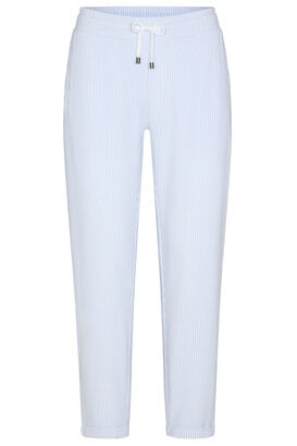 Sweat Hose mit Streifen