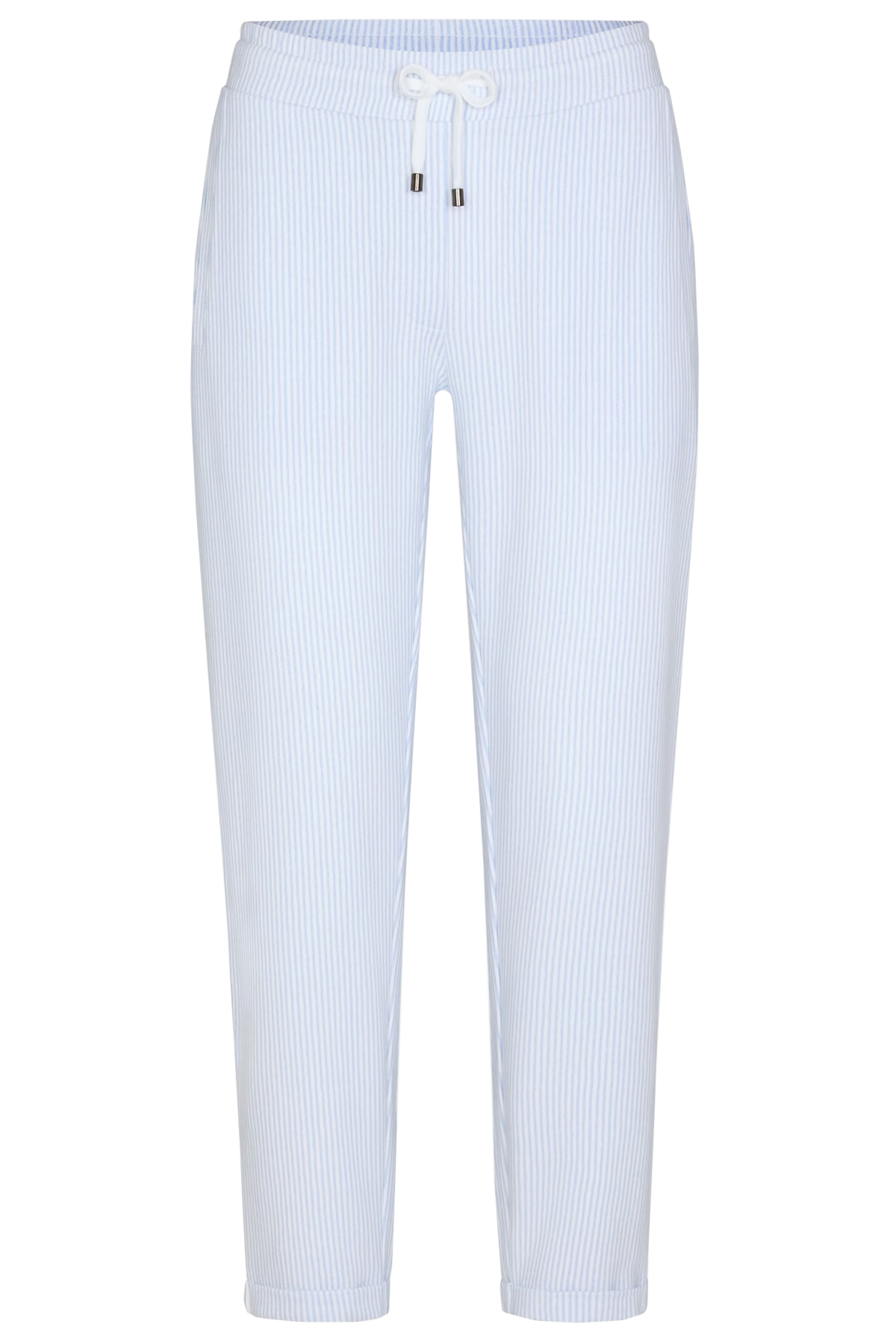 Sweat Hose mit Streifen