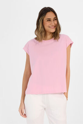 Shirt mit angeschnittenen &Auml;rmeln
