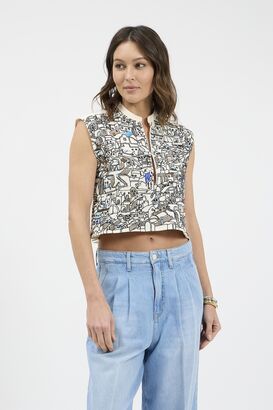 Bluse Gaia