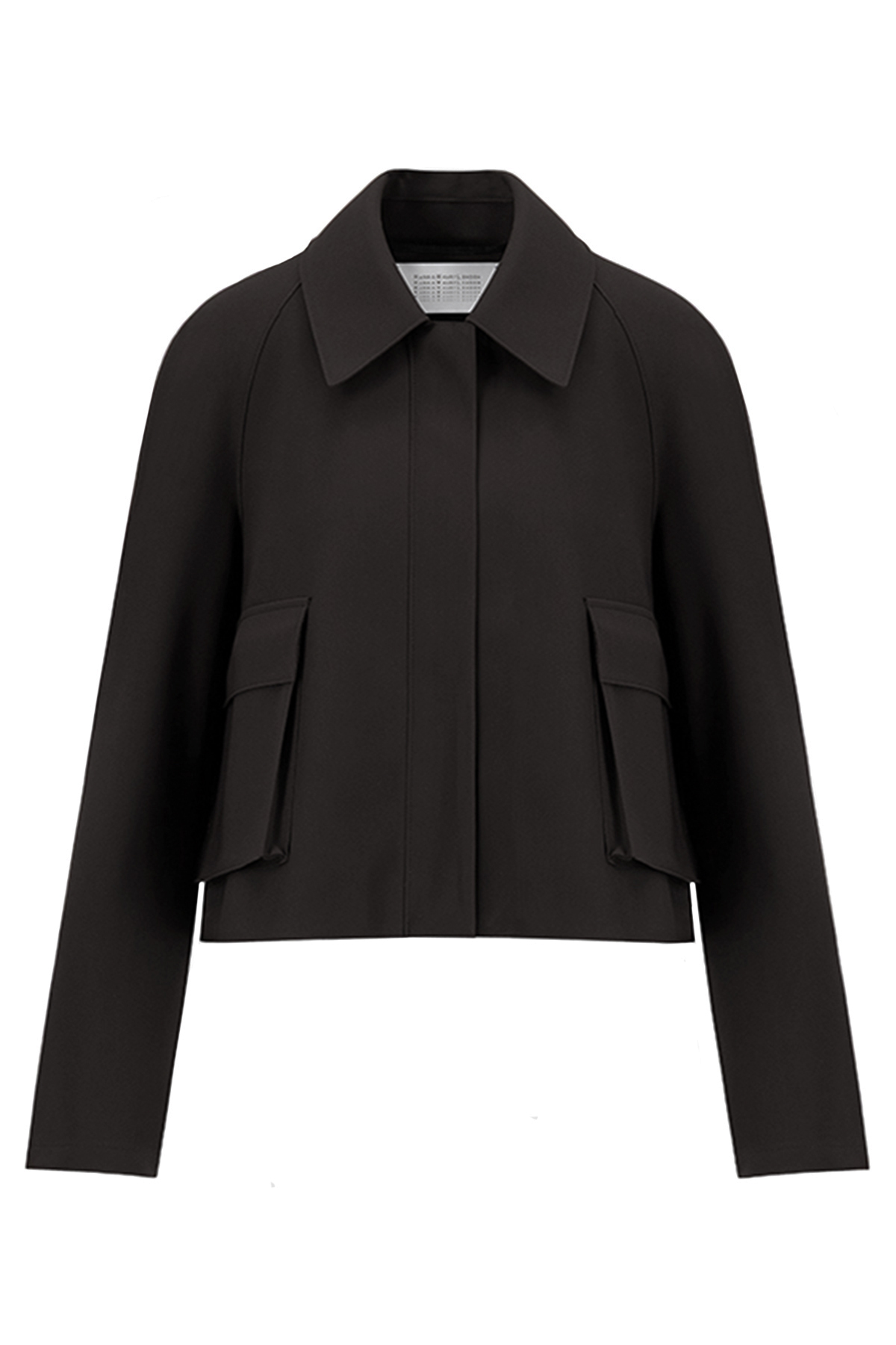 Jacke aus Scuba