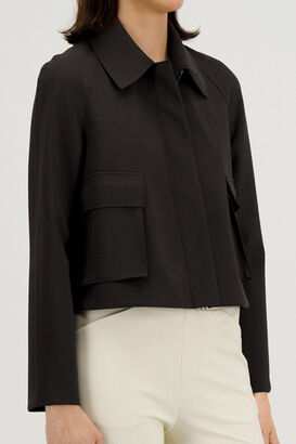 Jacke aus Scuba
